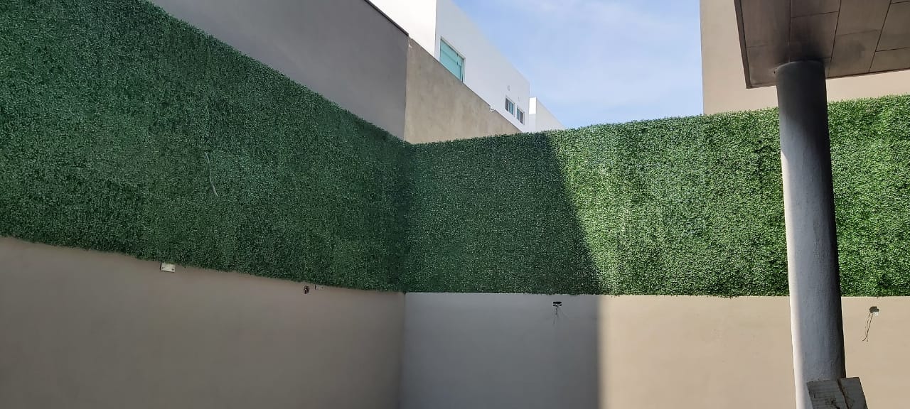 muro verde